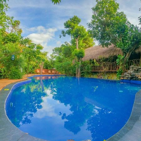Habarana Tree House Mutu Village Екстериор снимка